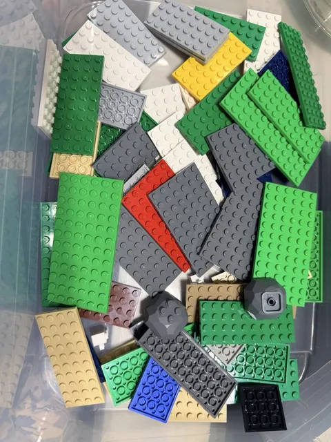 Lot Of Lego