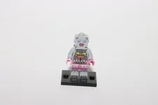 Lady Robot Lego Mini Figure Series 11