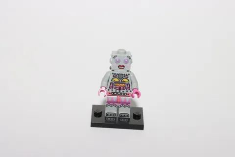 Lady Robot Lego Mini Figure Series 11