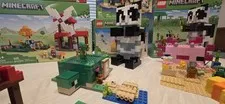 ​💥 HUGE Minecraft LEGO Lot! 💥 Great Variety of Sets!