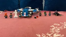 Lego Space Police 3, 5974,  Galactic Enforcer, Pls Read Description
