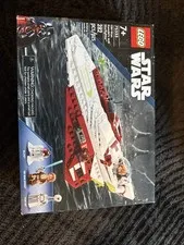 LEGO Star Wars Obi-Wan Kenobi Jedi Starfighter 75333