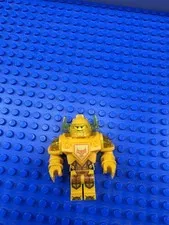 Lego Nexo Knights Ultimate Axl