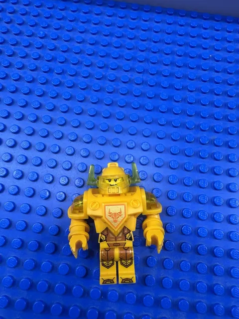 Lego Nexo Knights Ultimate Axl