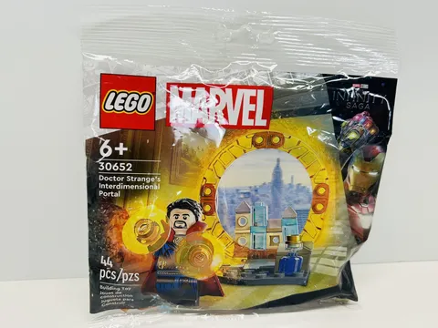 LEGO Super Heroes: Doctor Strange's Interdimensional Portal Polybag 30652 New