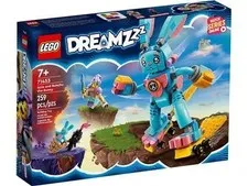 Lego 71453 Dreamzzz Izzie and Bunchu the Bunny 2023