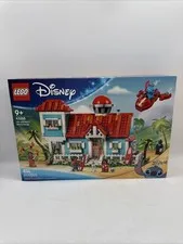 LEGO Disney: Lilo and Stitch Beach House (43268)