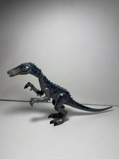Lego Jurassic World Baryonyx Figure 75935