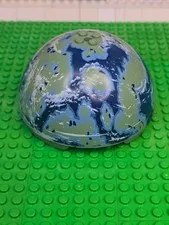 LEGO Naboo Planet - Only Half 