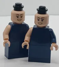 Lego" The Friends Apartments" from set  10292 misc parts
