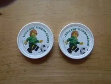 Legoland Pop Badges Two 2026 Soccer