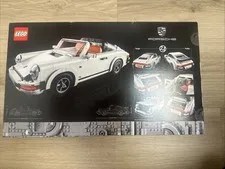LEGO Icons: Porsche 911 (10295)