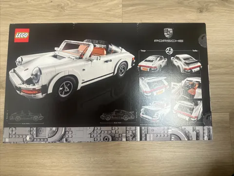 LEGO Icons: Porsche 911 (10295)