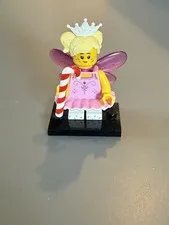 Sugar Fairy limited-edition LEGO Minifigures Series 23 Used Complete
