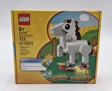 LEGO Year of the Horse (40779) 2026 Special Edition - 133 Pieces New Sealed