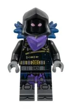 LEGO Raven Minifigure 77073 Battle Bus Fortnite NEW