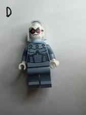 LEGO Batman Arkham Asylum 76300 – Minifigures Only – Never Assembled
