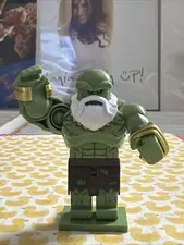 MAESTRO BIG LEGO MINIFIG FIGURE marvel comics incredible hulk future imperfect