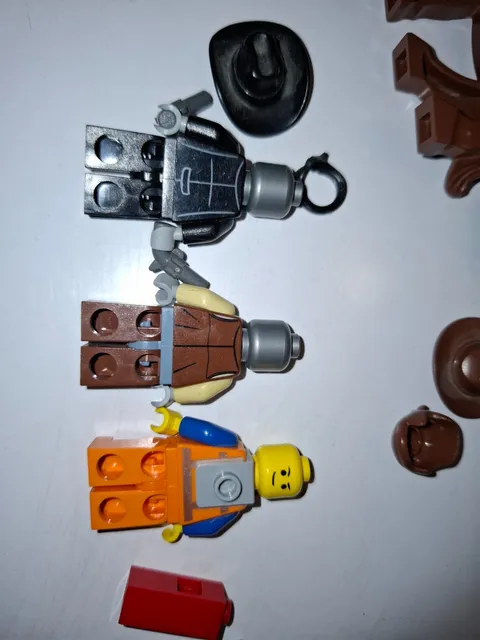 LEGO The LEGO Movie: Getaway Glider (70800)