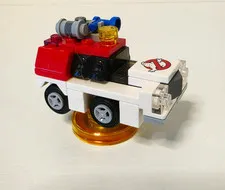 Lego Dimensions Ghostbusters 71242 Story Pack Ecto-1 w/ Vehicle and Tag Base