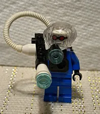 2006 Lego Mr Freeze Minifigure