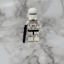 Lego First Order Snowtrooper Minifigure Star Wars 75126