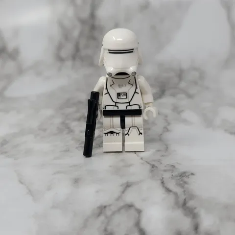 Lego First Order Snowtrooper Minifigure Star Wars 75126
