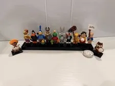 LEGO Looney Tunes Minifigures 71030 (2021) - LOT OF 12, INCOMPLETE ACCESSORIES