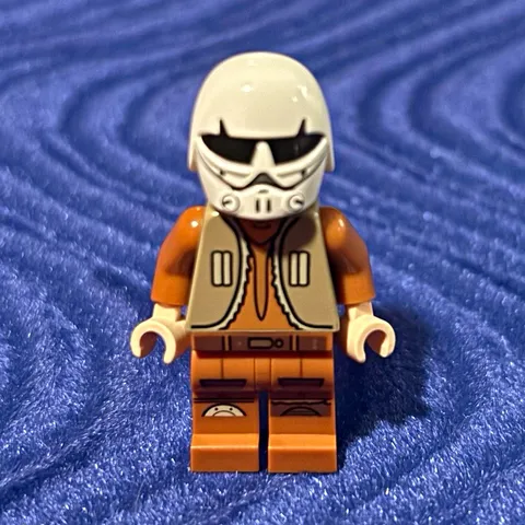 Lego Star Wars rebels Ezra bridger minifig sw0574a