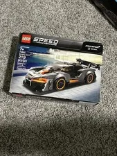 LEGO Speed Champions: McLaren Senna (75892)