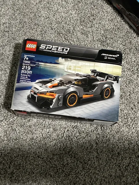 LEGO Speed Champions: McLaren Senna (75892)