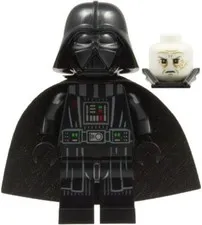 LEGO® Minifig sw1273 - Darth Vader - Printed Arms