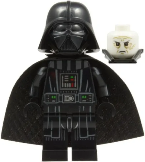 LEGO® Minifig sw1273 - Darth Vader - Printed Arms