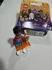 Lego 71050 Spider-Man Collectible Minifigure #6 Pavitr Prabhakar / India