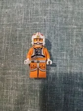 LEGO Star Wars Luke Skywalker Snowspeeder Pilot sw0569 75049 Minifigure