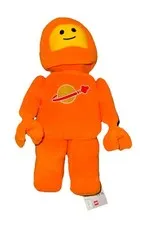 Lego Space Orange Astronaut Minifigure Plush Space Collection 2024 New Rare