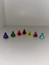 Lego Monster Fighters Moonstones Full Set