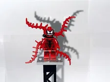 LEGO Carnage Minifigure (sh0187)