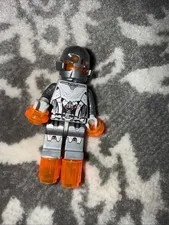 Marvel Ultimate Ultron Custom Lego Minifigure Avengers Age of Ultron