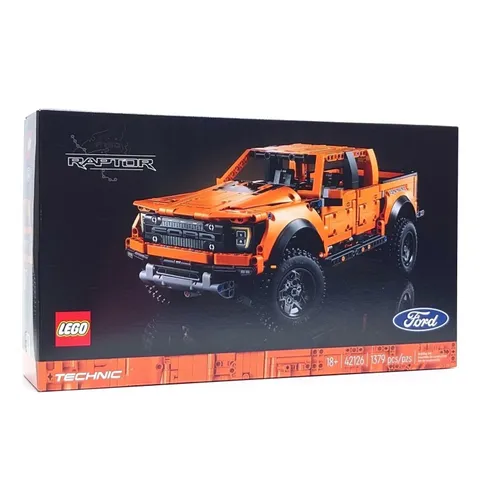 LEGO Technic 42126: Ford F-150 Raptor (Brand New / Sealed)
