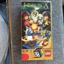 LEGO Games: Draida Bay (3857)