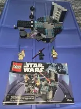 Lego Star Wars 75169 Duel on Naboo complete set with minifigs