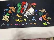Lego Pieces #3024…total 200 Plus Pieces
