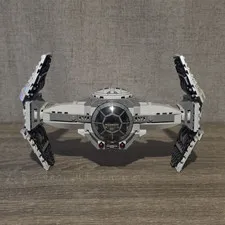 LEGO Star Wars TIE Advanced Prototype (75082) - USED