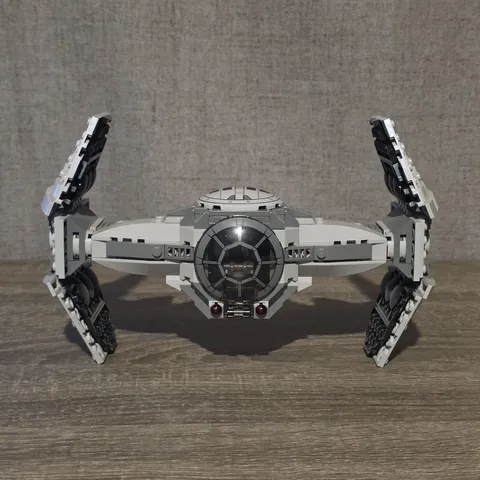 LEGO Star Wars TIE Advanced Prototype (75082) - USED