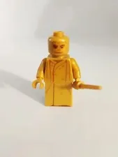 LEGO Harry Potter Gold Voldemort Minifigure hp312
