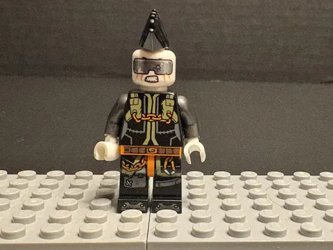 Jet Jack 70650 70653  891840 Hunted Ninjago LEGO® Minifigure njo0470