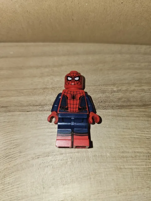 LEGO Minifigure Spider Man Marvel Super Heroes sh0299 76067