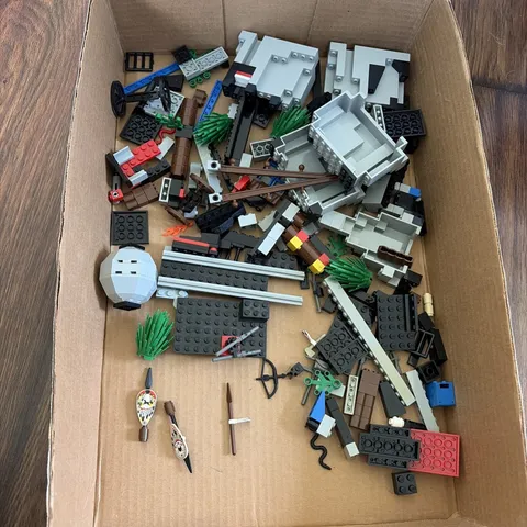 lego western indians Lot Vintage #1