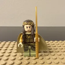 LEGO Hobbit Elrond Minifigure